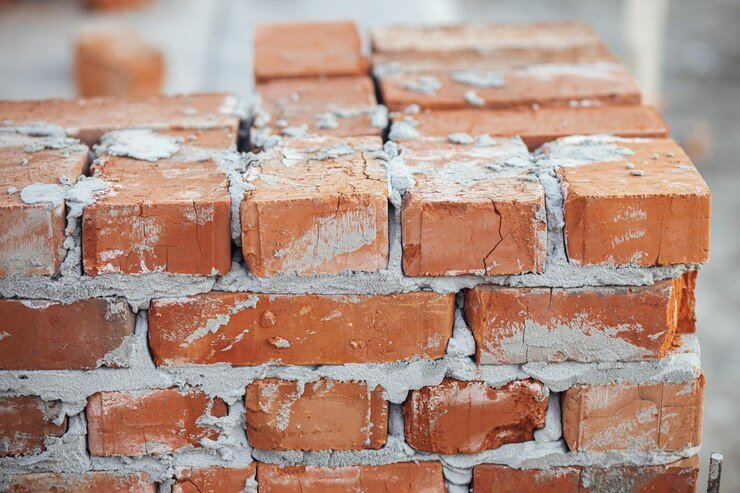 Tasmania bricks