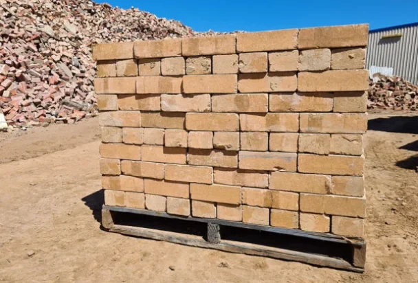 A Grade Cream Bricks A Grade Cream Bricks