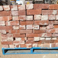 A Grade red bricks