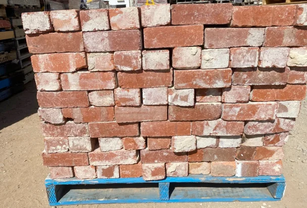 A Grade red bricks A Grade red bricks