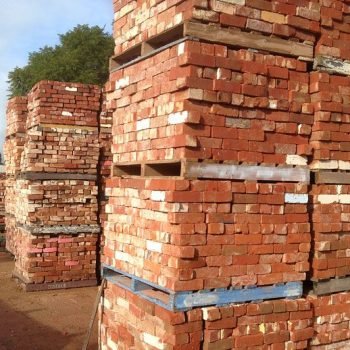 recycled bricks for residential