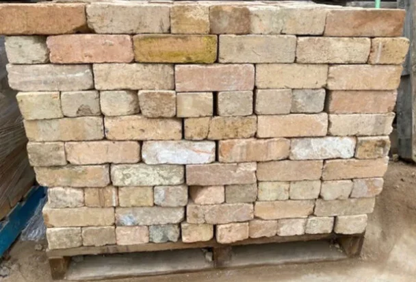 Rustic Cream Face Bricks Rustic Cream Face Bricks