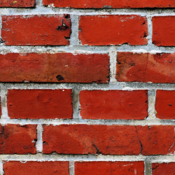 Rustic Red Face Brick