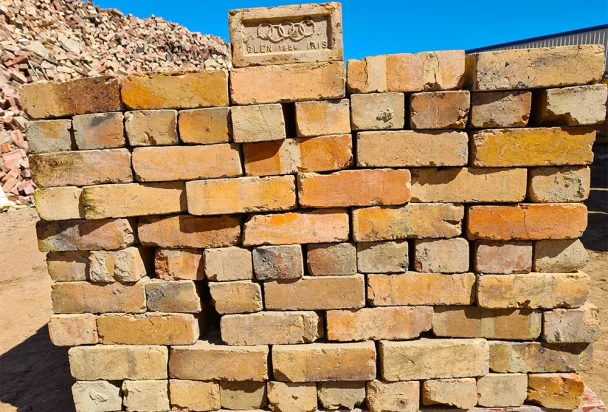 These Recycled Olympic Cream or Red bricks These Recycled Olympic Cream or Red bricks